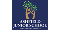 Logo for Ashfield Junior School